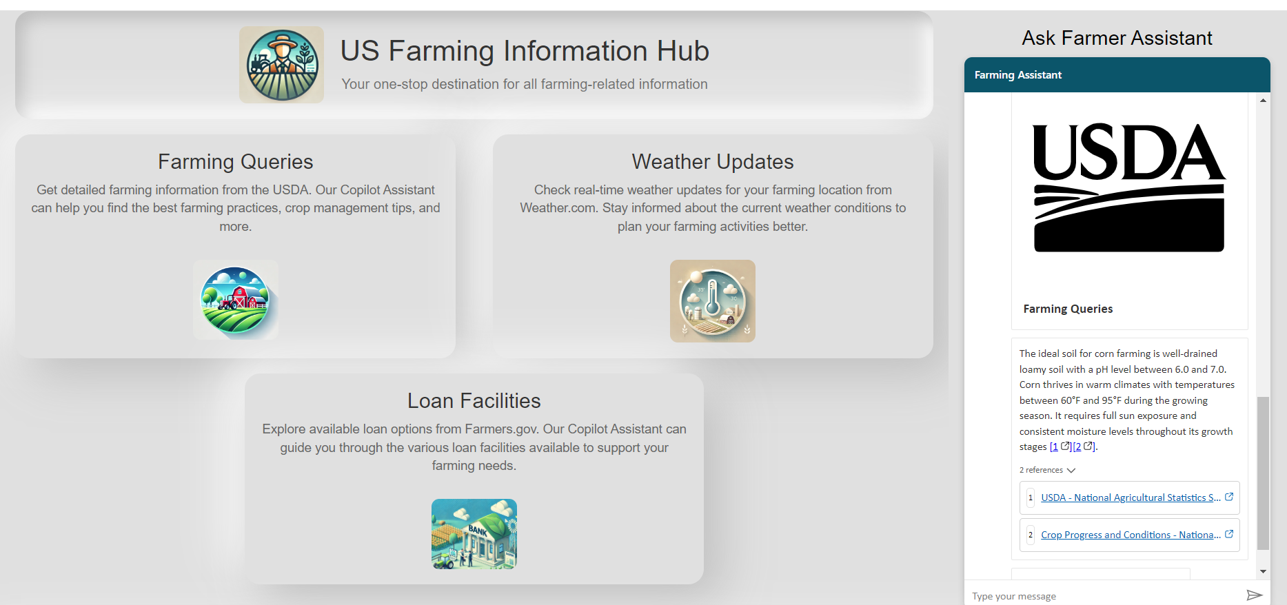 Soil and Climate