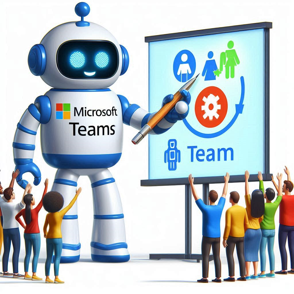 Automating Team Creation in Microsoft Teams using Copilot, Power Automate, and Microsoft Graph