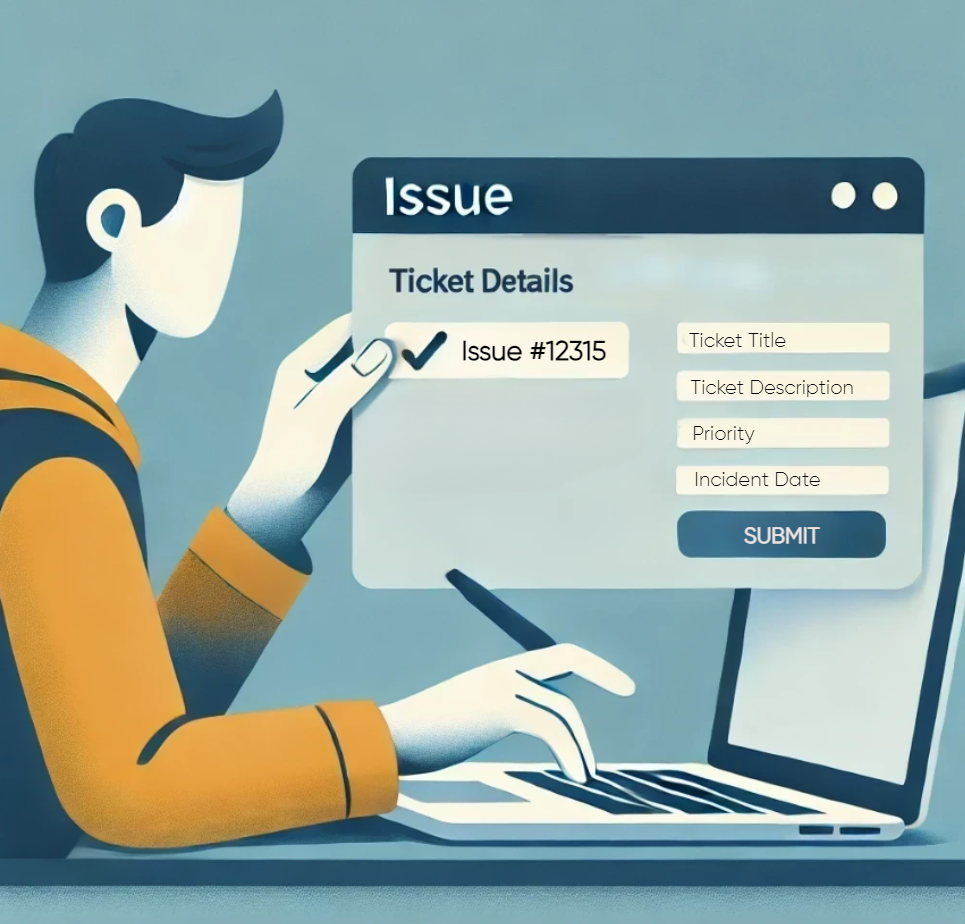 Building an End to End Interactive Ticketing System with Microsoft Copilot