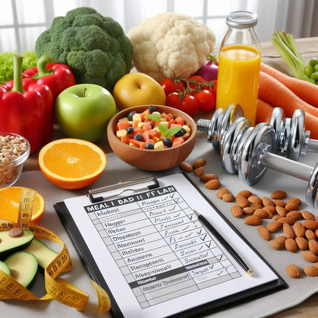 Creating a Meal and Fitness Advisor Using Google Gemini API and Copilot