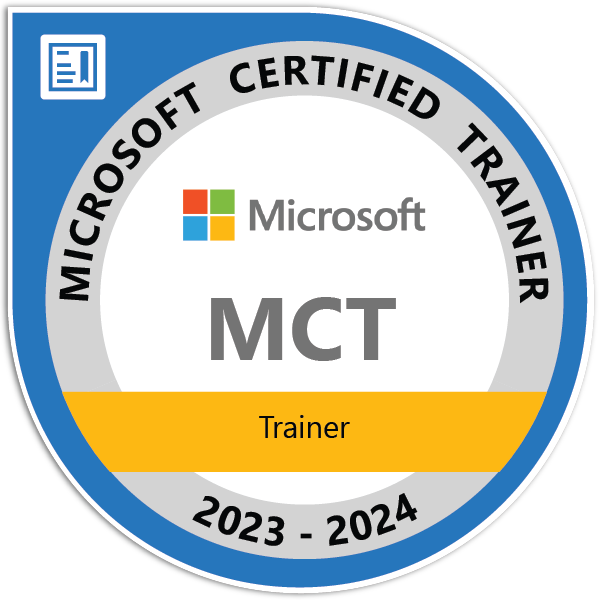 Microsoft MCT