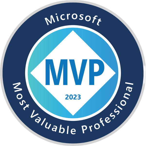 Microsoft MVP